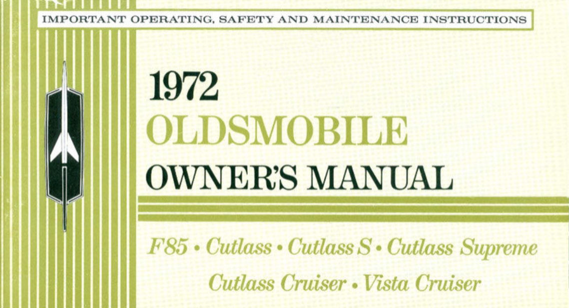 n_1972 Oldsmobile Cutlass Manual-00.jpg